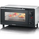 Minitrouba Severin TO 2052 - materiál nerez