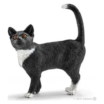 Figurka Kot stojący