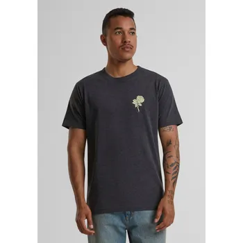 Dřevěné uhlí Wasted Youth Tee Mister Tee šedá 2576164