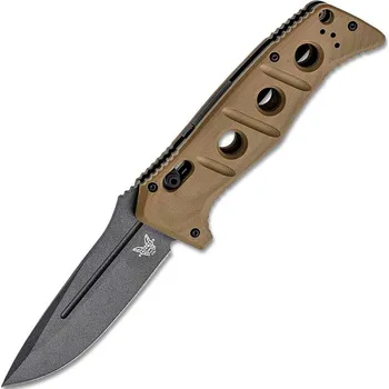 kapesní nůž BENCHMADE SIBERT, AUTO ADAMAS, AXIS, STUD 2750GY-3