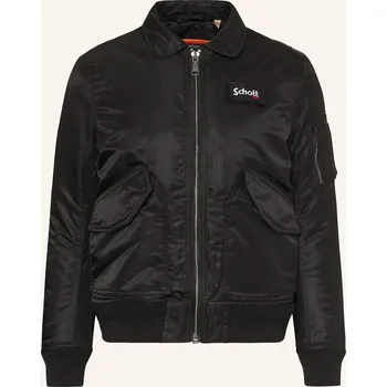 Pánský svetr Schott Nyc Pánský Blouson, černá, 52