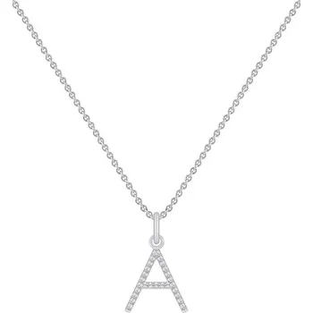 Šperk Personalizovaný diamantový přívěsek Munro