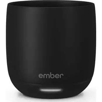 Termohrnek Ember Cup 178 ml černá (CM210600EU)