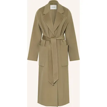 Ivy Oak Dámský Vlněný Kabát Celia, olivová, 40