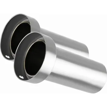 Výfuk pro motocykl Laděný výfuk Dominator sada 2 dB killers Medium Straight 48-32