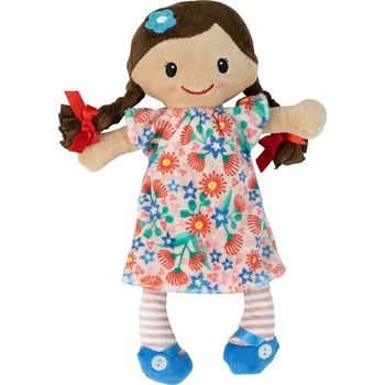 Panenka Tiger Tribe Mini Rag Doll - Matilda