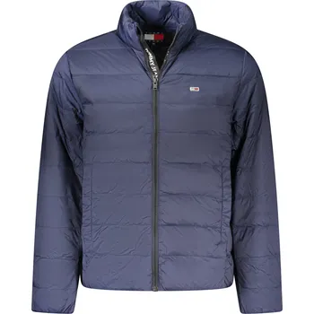 Pánská větrovka Pánská sportovní bunda Tommy Hilfiger modrá Tommy Hilfiger modrá 3358581