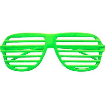 Brýle zelené