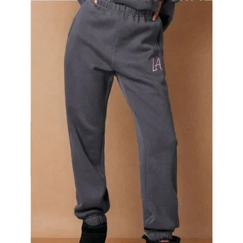Dámské kalhoty Sinsay - Kalhoty joggers - šedá - 264FK-86X - 264FK-86X-XS
