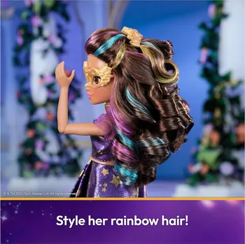 UNICORN ACADEMY Sophia Panenka PANENKA VELKÁ 24 CM PŘÍSLUŠENSTVÍ UNICORN ACADEMY