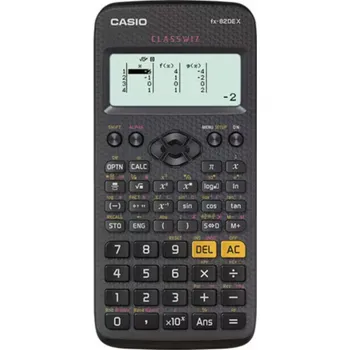 Kancelář Casio FX-82DE X