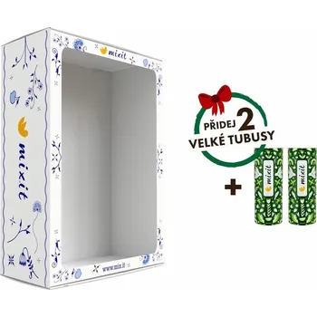 Mixit Vánoční dárková sada na míru (Pro 2 tubusy)