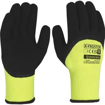 Pracovní rukavice Procera X-FROSTER Pracovní rukavice zimní 09 X-FROSTER 09
