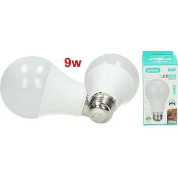 Žárovka Žárovka aerbes 9W