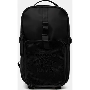 Sportovní batoh Batoh Rains Rains x Umbro černá barva, velký, 20870.01, ONE SIZE, 99X