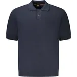 Pánský modrý svetr BOSS Boss modrá 3365559