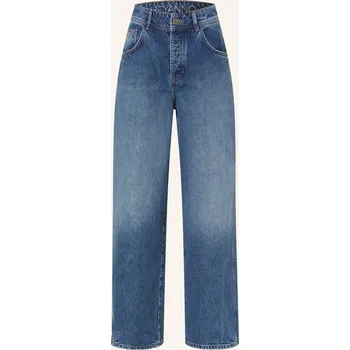 Dámské džíny Heyanno Dámské Straight Džíny Mmhpure Twist, 493 mid blue, 36