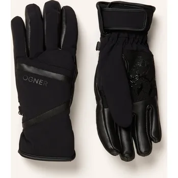 Rukavice Bogner Dámské Lyžařské Rukavice Hilla, černá, 7