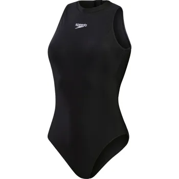 Dámské plavky Speedo Hydrasuit Flex Black/White M - UK34