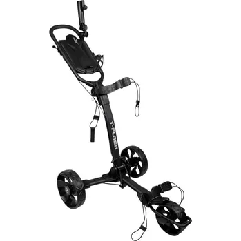 Golfový vozík TriLite T-Flash manuální golfový vozík, černý