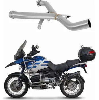 Výfuk pro motocykl Laděný výfuk Dominator Výfuk R850R DECAT 2004 - 2007