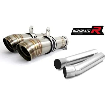 Výfuk pro motocykl Laděný výfuk Dominator Ducati MONSTER 750 1996 - 2002 tlumič výfuku GP2 + dB killer medium