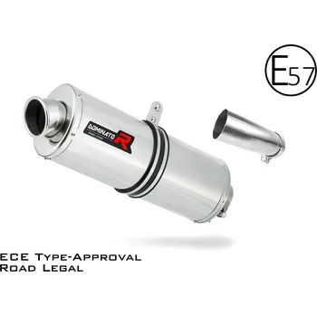 Výfuk pro motocykl Laděný výfuk Dominator Kawasaki ZX10R 2011 - 2015 Schválený výfuk OV tlumič výfuku