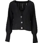 Dámský černý cardigan GUESS JEANS GUESS JEANS černá 3358500