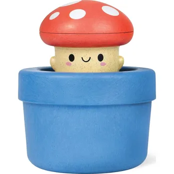 omalovánky Tiger Tribe Bath Pop-Up - Mushroom