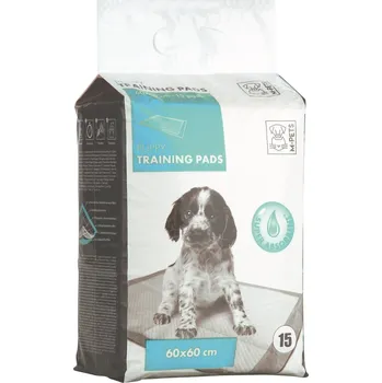 toaleta pro psa M-Pets Puppy trénovací podložka pro štěňata 60x60cm