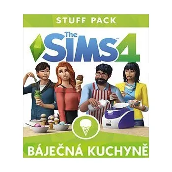 Počítačová hra ESD GAMES ESD The Sims 4 Báječná kuchyně