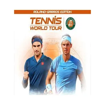 Počítačová hra ESD GAMES ESD Tennis World Tour Roland Garros Edition