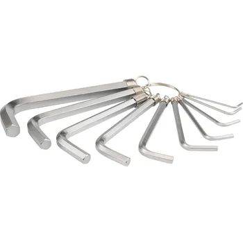 Klíč Yato Sada klíčů imbus 10 ks