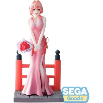 Figurka Figurka Sega Tying the Knot with an Amagami Sister Luminasta - Yuna Amagami 19 cm