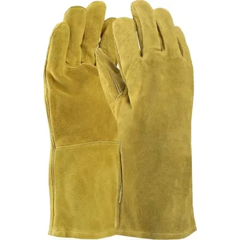 Pracovní oblečení ARDON Svářečské rukavice ARDON®4MIG GOLD RFC (dříve KIRK RF) Velikost: 11 A2046