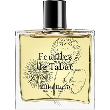 Unisex parfém Miller Harris Feuilles de Tabac Parfemovaná voda 100ml, unisex