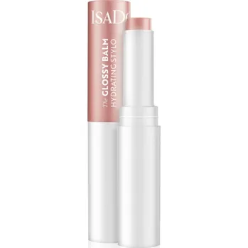 Péče o rty IsaDora Glossy Balm Hydrating Stylo tónovací hydratační balzám na rty odstín 41 Pink Silk 1.6 g