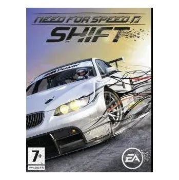Počítačová hra ESD GAMES ESD Need for Speed Shift