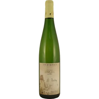 Víno Riesling 2023, Domaine Frederic Engel et Fils Domaine Frederic Engel et Fils