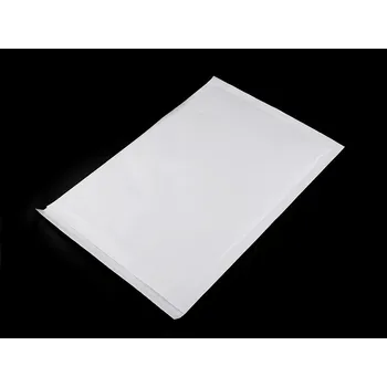 Obálka Papírová obálka 22,5x34 cm s bublinkovou fólií uvnitř Balení: 100 ks, Varianta: bílá - 8596475145176