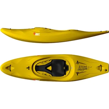 Kajak Zet Kayaks Ninja red