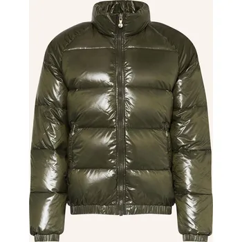 Pyrenex Pánská Peřová Bunda Vintage Mythic, khaki, 52