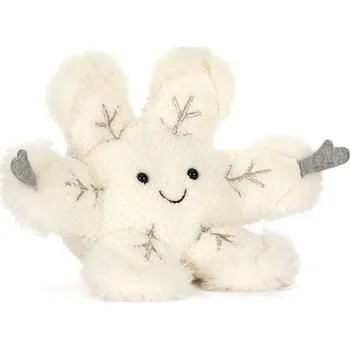 Vánoční dekorace Jellycat Amuseables Snowflake