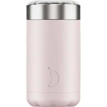 Úložný box Chilly's Bottles, Jídelní termoska Chilly's Bottles 500 ml, růžová - Formadore