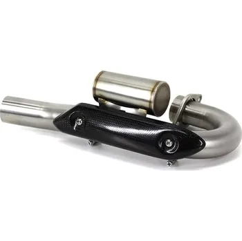 Výfuk pro motocykl Laděný výfuk Dominator Koleno výfukového potrubí KX 450 F KXF s PowerBomb 2012 - 2018