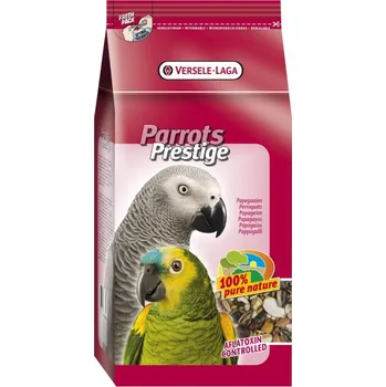 Krmivo pro ptáka Prestige Parrots krmivo pro velké papoušky 3kg