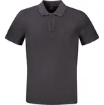 HUGO BOSS pánské černé polo triko Boss černá 3360417