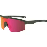 Sportovní sluneční brýle R2 Gain AT108R – HD čočky, červené zrcadlové, UV400, S3
