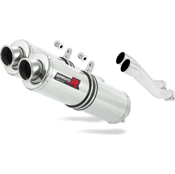 Výfuk pro motocykl Laděný výfuk Dominator Honda CB 750 SEVEN FIFTY 1992 - 2003 výfuk ST + dB killer medium