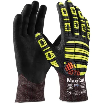 Pracovní rukavice ATG ATG® protinárazové rukavice MaxiCut® Ultra™ 52-6745FI AD-APT® Velikost: 7 A3070/07-SPE